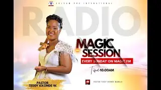 Magic session: Marriage and relationships With Pastor Teddy Kkonde 4/1/2025