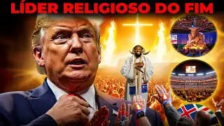 O FALSO PROFETA VIRÁ! LÍDER RELIGIOSO ENGANARÁ BILHÕES COM MILAGRES SATÂNICOS