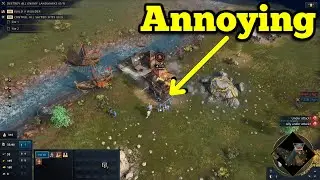 Mongols Are A Pain - Road To Top 500 (AOE4 1v1)