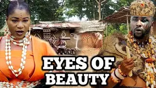 EYES OF BEAUTY - (New Movie) Lizzy Gold, Sochi Infinity - 2025 Latest Movie