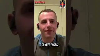 Army HPSP Medical Student 2LT Ryan Leone| Attending Military Medicine Conferences  #militarymedicine