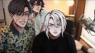 Touchstarved as Vines part 5