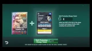 MLB 9 Innings 22 - Skill Select/Protection Tickets! Over 40 Skill Changes! 100+ Premium Packs!