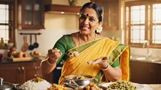 Healthy lifestyle tips //Kumari village vlog//ai video 