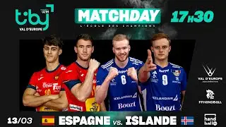 SF1 I SPAIN 🇪🇸🇮🇸 ICELAND I TIBY2025