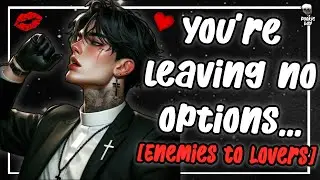 Mafia Boss's Son PINS you down... ~ [M4F] [Boyfriend ASMR] [Enemies to Lovers]