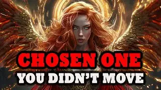 CHOSEN ONE, YOU BROKE FORMATION WITHOUT MOVING — DARK FORCES SCATTERED 😱🔥