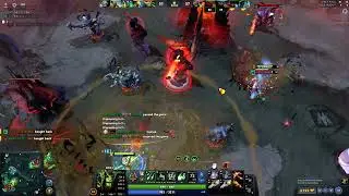 Dota 2 Medusa Base Race