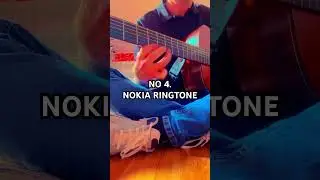 top 5 meme riffs #guitartutorial#memes#guitar