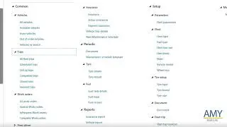 Fleet Management System D365