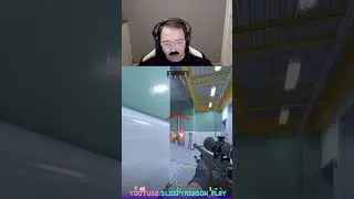 Ноускопчик хорошо залетел | sleepyreason с помощью #Twitch