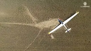Segelflieger muss Au&szlig;enlandung in Kleinzell durchf&uuml;hren