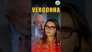 JANJA PASSA VERGONHA MUNDIAL NA COP30 E IRRITA LULA