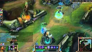 Swain Top Guide/Commentary Full Ranked Game 5.14