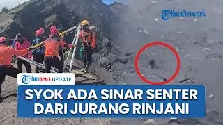 Cerita Ali Mustofa, Pemandu Juliana Marins di Rinjani: Saya sempat Minta Dia Istirahat