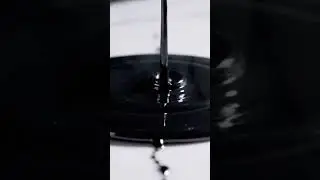 Liquid Obsidian 🖤 | Perfect Wax Pour ASMR | 4K Macro Satisfaction⚡⚠️#asmr #shorts