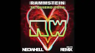 [Darkpsy Hitech] Te quiero Rammstein remix by NeoWhell (Neokontrol vs Rose Well)