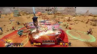 Proguni New World War Valhalla Quad Bruiser Brimstone Sands Attack Post Det vs -15k 1/15/25