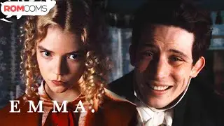 Rejecting The Vicar's Proposal - Emma. | RomComs