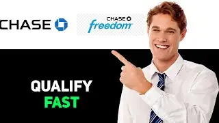 How To Qualify For Chase Freedom Unlimited 2025