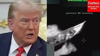 BREAKING NEWS: Trump Says US Is In &lsquo;Non-International Armed Conflict&rsquo; With Caribbean Drug Cartels