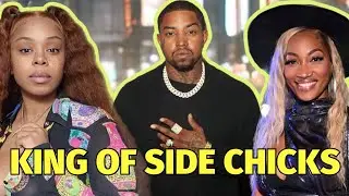 LHH SHAY JOHNSON SPILLS ALL ABOUT SCRAPPY, FABO AND LHH MIAMI