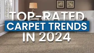 New Amazing Carpet in 2024 | Trends You Must See Now!