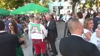Lanžhot hody 2024