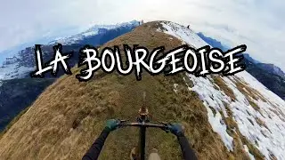 La Bourgeoise - Vtt enduro