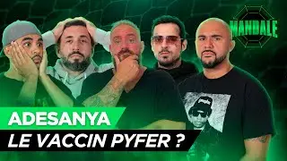 🔴 [LIVE] ADESANYA vs PYFER : LE COMBAT DE LA DERNIÈRE CHANCE ? (UFC)