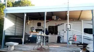 RV COVER...CARPORT...GREAT!!!