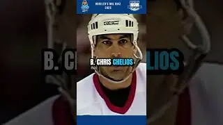 Which defenseman holds the record for the most NHL games played?