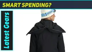 Spyder Cascade: The Ultimate Winter Warrior Jacket!