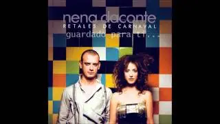 Nena Daconte / Tenia Tanto Que Darte (Con Letra)