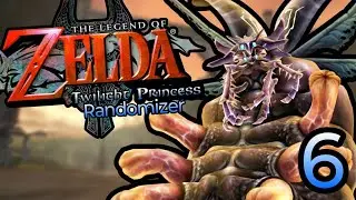 Zelda Twilight Princess Randomizer - EPISODE 6: Yummy Progression