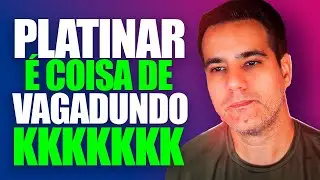 Platinar &eacute; pra VAGABUNDO? RODRIGO BALTAR comenta no PODCAST do CROSS [OPINI&Atilde;O]