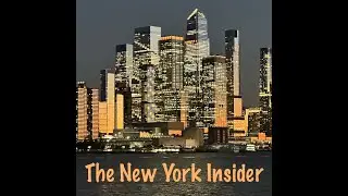 NYC's Hidden Stories, Brought to Life | The New York Insider (Official Podcast Trailer)
