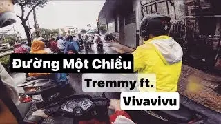 [Cover] Đường Một Chiều - Huỳnh T&uacute; ft. Magazine || Tremmy ft. Vivavivu || Motovlog Vietnam