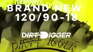 X-GRIP DIRTDIGGER 120/90-100