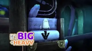 LittleBigPlanet 3's Toggle - a character big and small