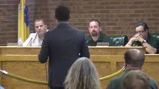 Rockaway Twp Council Meeting (6/25/10 - Complete & Unedited)