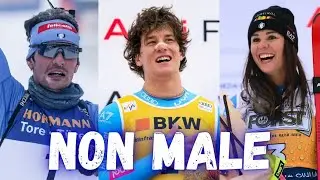 🇮🇹FRANZONI e DELAGO PRIME VITTORIE in CDM‼️GIACOMEL IN GRANDE SPOLVERO‼️CI STIAMO AVVICINANDO...