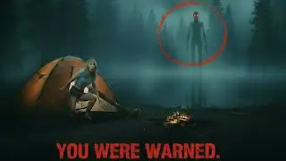 Something Was Hiding in the Fog&hellip; 6 Real Camping Horror Moments.