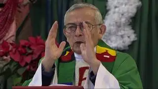 Tema: Señor de Esquipulas. Padre Hugo Estrada s.d.b