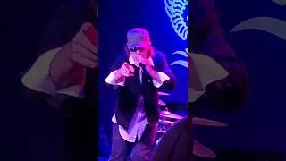 U2 BONO EDGE COVER 🎤🎸🥁🎹🤘 #rock #singer #shorts #band