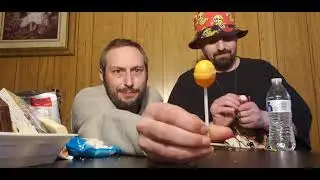 Me and Neffy try candy from Africa pt2 and Nasty Candy from Mexico 