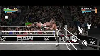 Official WWE 2K25 Netflix Android Gameplay! #wwe2k25 #wwe #netflixgaming