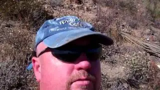 MAN LOST IN DESERT!! 2