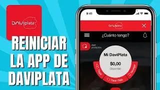C&oacute;mo REINICIAR La Aplicaci&oacute;n De DAVIPLATA