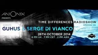 Ani Onix - Time Differences 145 [26-October 2014] - Tm-radio